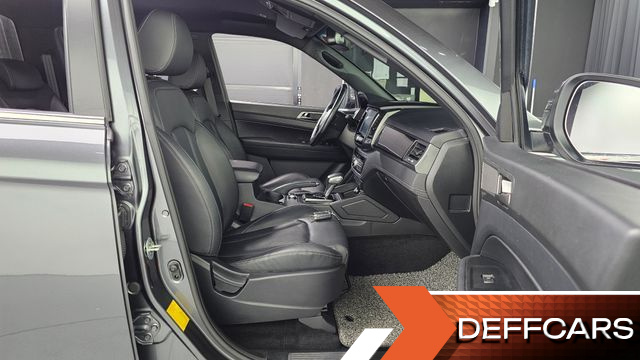 Ssangyong REXTON Diesel 2.2 4WD Prestige купить на сайте DeffCars