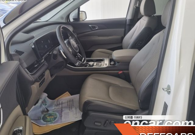 Kia CARNIVAL Gasoline 9-Seater Noblesse купить на сайте DeffCars