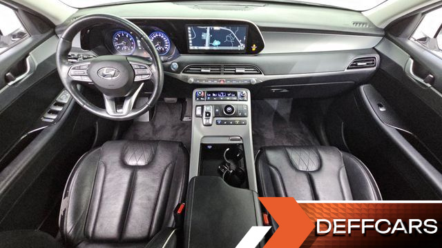 Hyundai PALISADE Gasoline 3.8 2WD Exclusive купить на сайте DeffCars