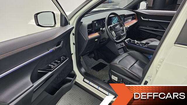 Ssangyong TORRES Gasoline 1.5 2WD T7 купить на сайте DeffCars