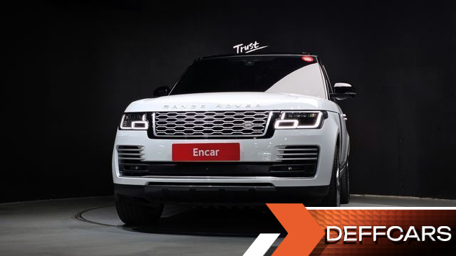 Land Rover RANGE ROVER 5.0 SC AB LWB купить на сайте DeffCars