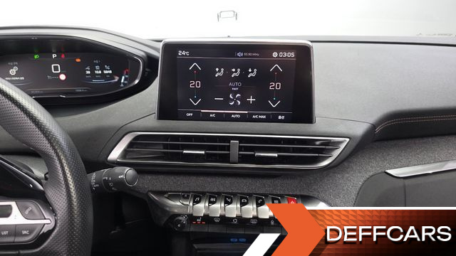 Peugeot 5008 1.6 BlueHDi GT Line купить на сайте DeffCars