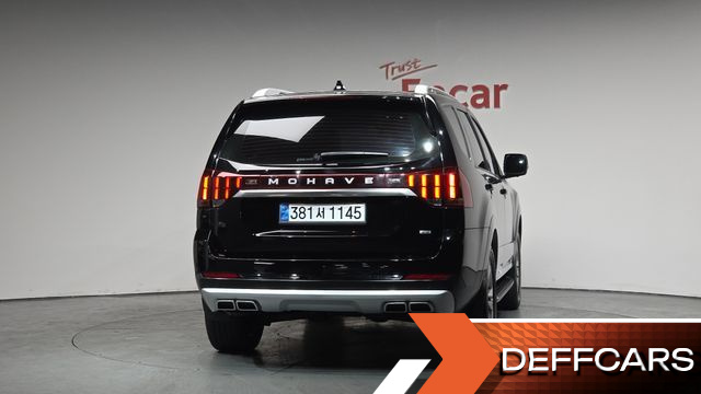 Kia MOHAVE Diesel 3.0 4WD 6-Seater Masters купить на сайте DeffCars
