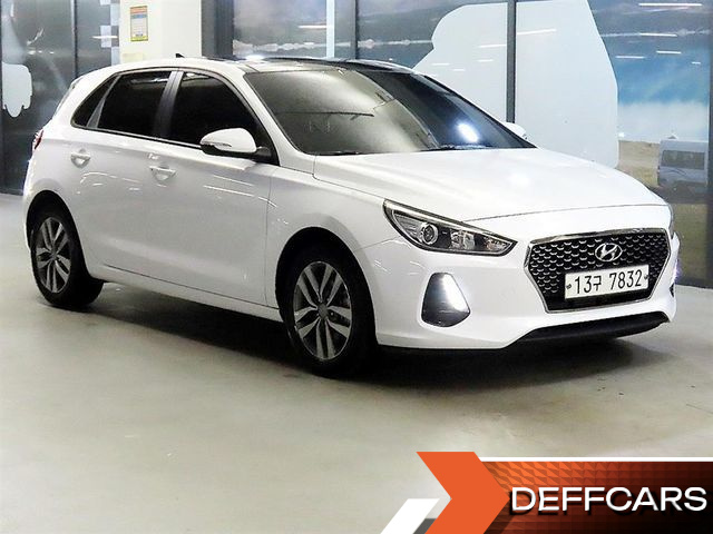 Hyundai I30 1.4 Turbo Style купить на сайте DeffCars