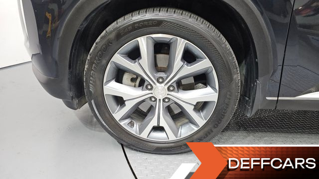 Hyundai PALISADE Diesel 2.2 4WD Prestige купить на сайте DeffCars