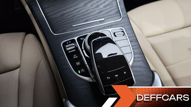 Mercedes GLC-CLASS GLC300 4MATIC купить на сайте DeffCars