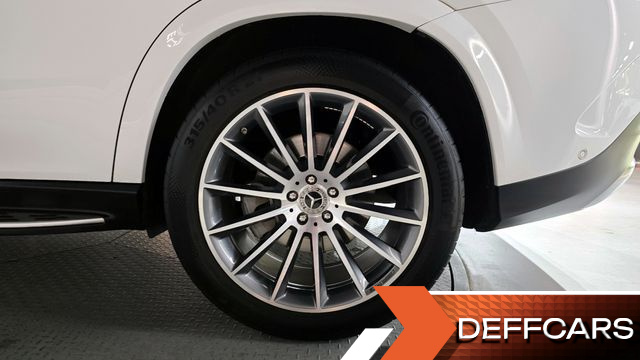 Mercedes GLE-CLASS GLE400d 4MATIC Coupe купить на сайте DeffCars