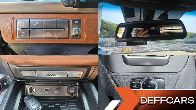 Ssangyong REXTON Diesel 2.2 4WD Noblesse купить на сайте DeffCars