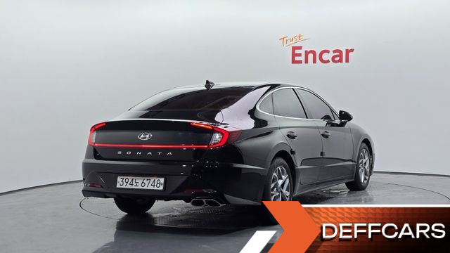 Hyundai SONATA 1.6 Turbo Smart купить на сайте DeffCars