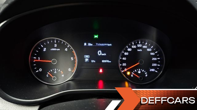 Kia SPORTAGE Diesel 2.0 2WD Prestige купить на сайте DeffCars