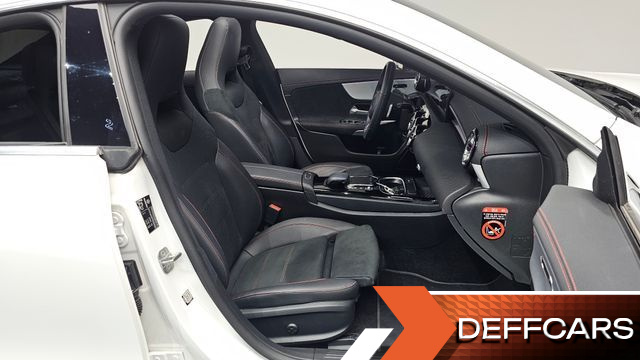 Mercedes CLA-CLASS CLA250 4MATIC купить на сайте DeffCars