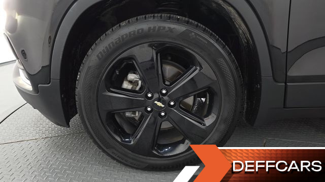 ChevroletGMDaewoo TRAX 1.4 Perfact Black купить на сайте DeffCars