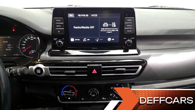 Kia SELTOS Gasoline 1.6 Turbo 2WD Signature купить на сайте DeffCars