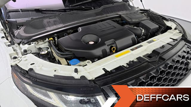 Land Rover RANGE ROVER EVOQUE 2.0 TD4 HSE Dynamic купить на сайте DeffCars