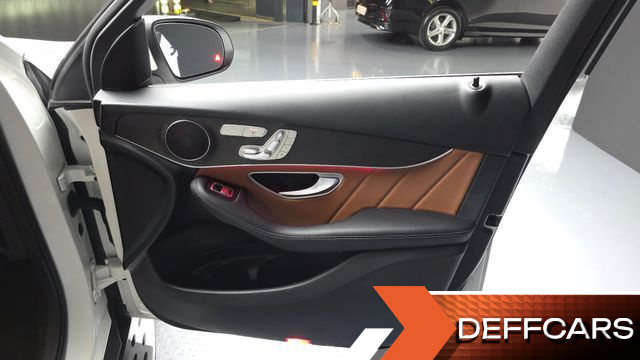 Mercedes GLC-CLASS GLC300e 4MATIC Coupe купить на сайте DeffCars