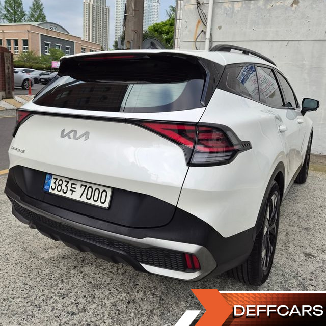 Kia SPORTAGE Gasoline 1.6 Turbo 2WD Signature Gravity купить на сайте DeffCars