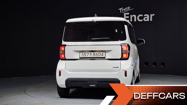 Kia RAY Van 2-Seater Prestige Special купить на сайте DeffCars