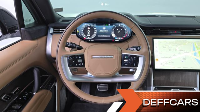Land Rover RANGE ROVER P530 Autobiography Long Wheel Base купить на сайте DeffCars