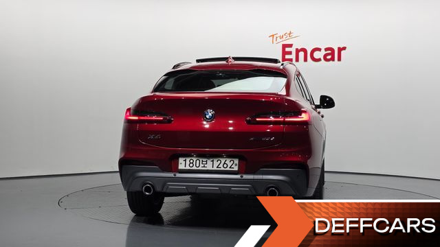 BMW X4 xDrive20d M Sport X купить на сайте DeffCars