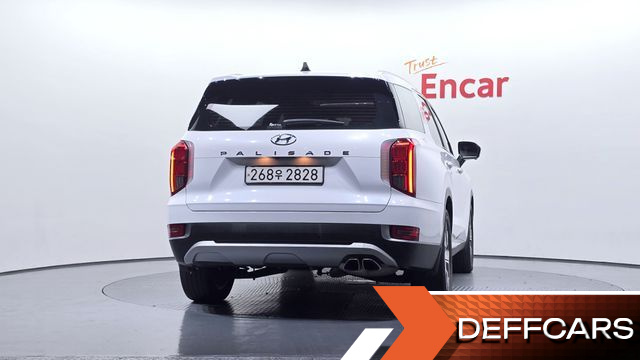 Hyundai PALISADE Gasoline 3.8 2WD Prestige купить на сайте DeffCars