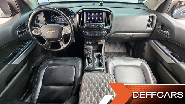 ChevroletGMDaewoo COLORADO 3.6 Extreme-X 4WD купить на сайте DeffCars