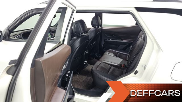 Ssangyong KORANDO Gasoline 1.5 2WD C5 Plus купить на сайте DeffCars