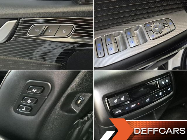 Hyundai PALISADE Gasoline 3.8 2WD Calligraphy купить на сайте DeffCars