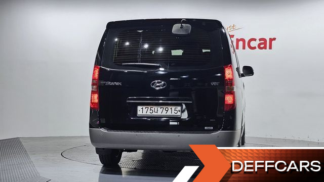 Hyundai STAREX 4WD Urban 9-Seater Premium Special купить на сайте DeffCars