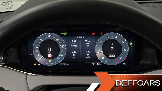 Land Rover RANGE ROVER EVOQUE P250 Dynamic SE купить на сайте DeffCars