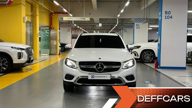 Mercedes GLC-CLASS GCL300 4MATIC Coupe купить на сайте DeffCars
