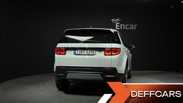 Land Rover DISCOVERY SPORT P250 S купить на сайте DeffCars