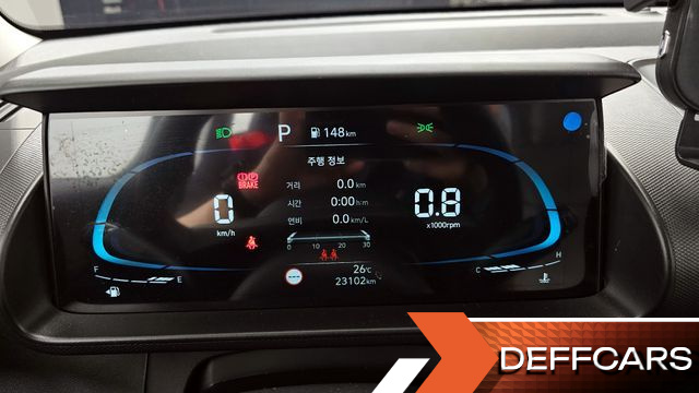 Hyundai CASPER Turbo The Essential купить на сайте DeffCars
