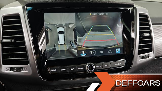 Ssangyong REXTON Diesel 2.2 4WD The Black купить на сайте DeffCars