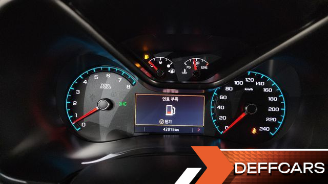 ChevroletGMDaewoo COLORADO 3.6 Z71-X 4WD купить на сайте DeffCars