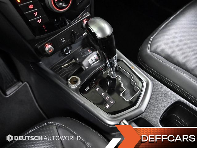 Ssangyong TIBOLI VX 2WD купить на сайте DeffCars
