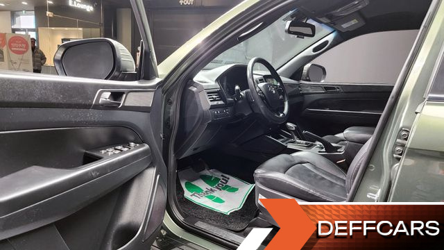 Ssangyong REXTON Diesel 2.2 4WD Prestige купить на сайте DeffCars