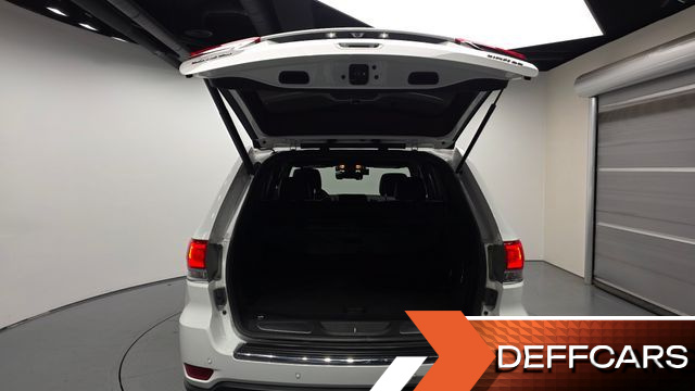 Jeep CHEROKEE 3.6 Limited WK2 купить на сайте DeffCars