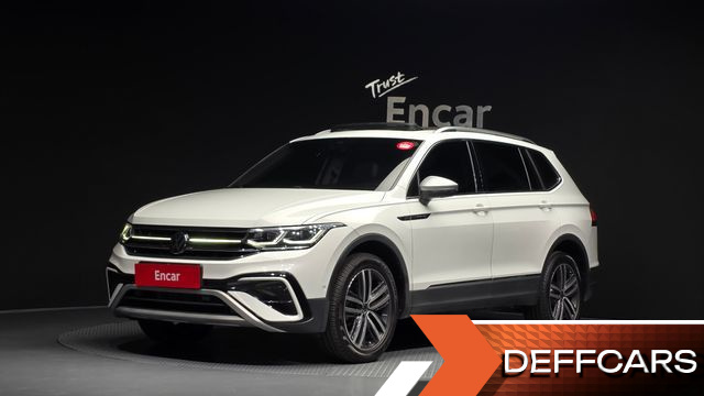 Volkswagen TIGUAN 2.0 TSI Prestige купить на сайте DeffCars