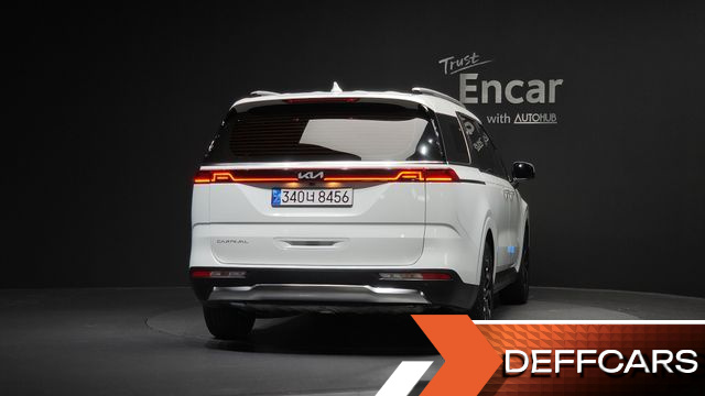 Kia CARNIVAL 9-Seater Noblesse купить на сайте DeffCars