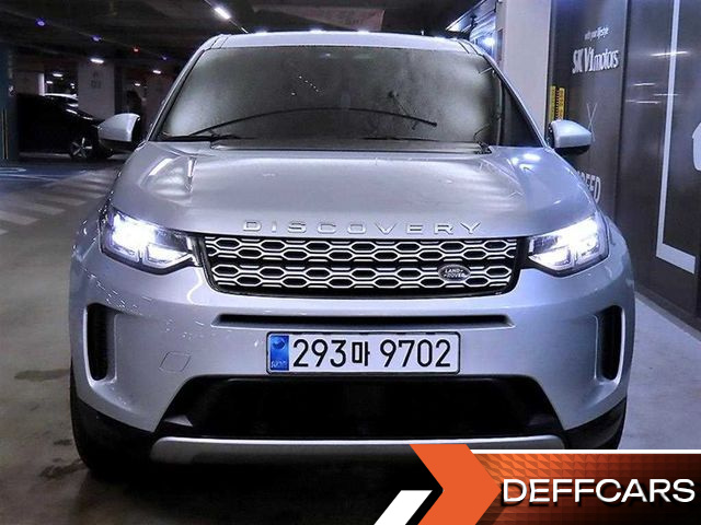 Land Rover DISCOVERY SPORT P250 S купить на сайте DeffCars