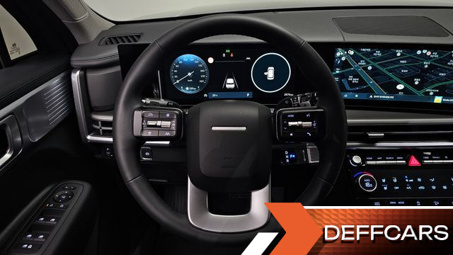 Hyundai SANTAFE Gasoline 2.5T 2WD Prestige купить на сайте DeffCars