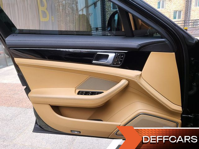 Porsche PANAMERA 3.0 AWD купить на сайте DeffCars