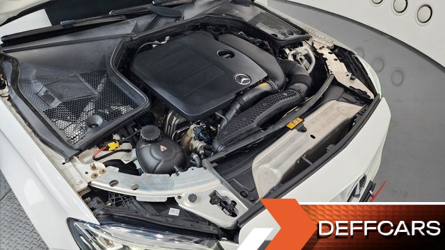 Mercedes C-CLASS C200 Avantgarde купить на сайте DeffCars