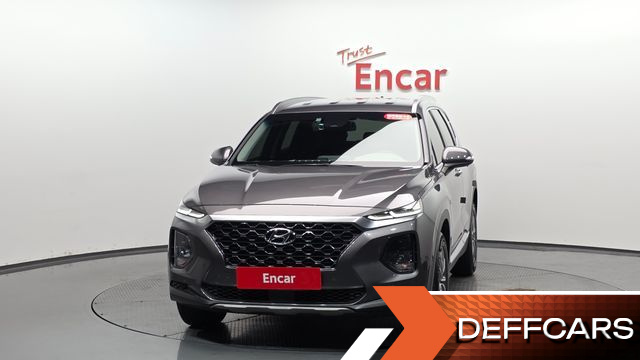 Hyundai SANTAFE Gasoline 2.0T 2WD Exclusive купить на сайте DeffCars