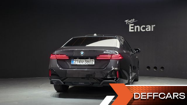 BMW 5-SERIES 520i M Sport купить на сайте DeffCars
