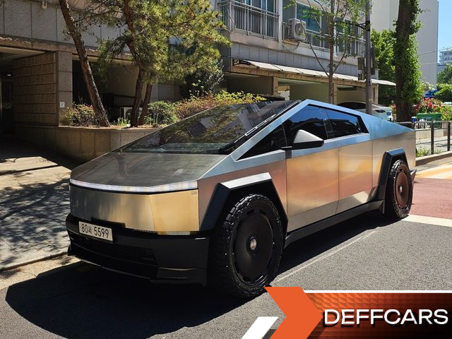 Tesla CYBERTRUCK AWD купить на сайте DeffCars