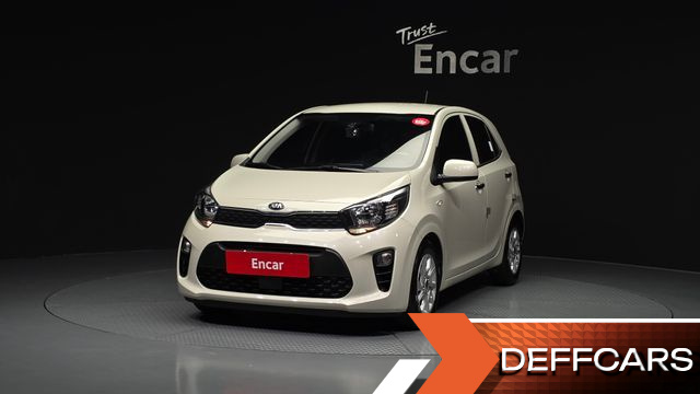 Kia MORNING Luxury купить на сайте DeffCars