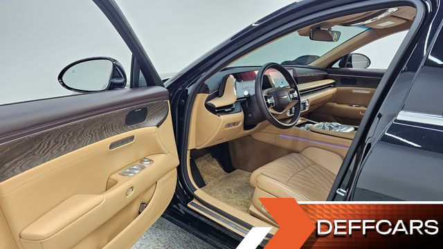 Genesis G90 Gasoline 3.5 Turbo AWD купить на сайте DeffCars