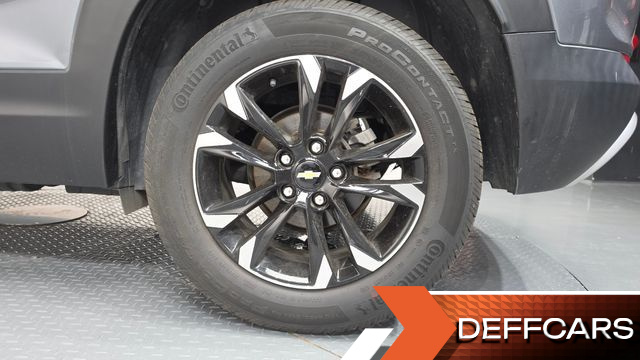 ChevroletGMDaewoo TRAILBLAZER 1.3 Turbo 2WD Premier купить на сайте DeffCars