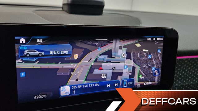 Mercedes EQB EQB300 4MATIC Progressive купить на сайте DeffCars